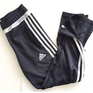 Adidas Junior's Joggers Pants small